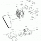 MULE PRO-FX EPS Стартер