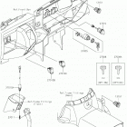 TERYX4 LE Замок зажигания