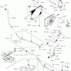 MULE 4010 TRANS4x4 Радиатор
