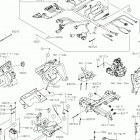 MULE SX 4x4 XC CAMO FI Электрика