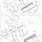 MULE 4000 TRANS Сиденье