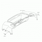 MULE 4010 4x4 Отражатели