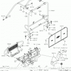 MULE 4000 Guards  /  cab frame