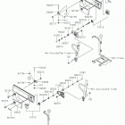 MULE PRO-FXR Бардачек