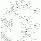 MULE 4010 TRANS4x4 CAMO Рачаг переключения