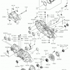 MULE PRO-DXT EPS DIESEL Коробка передач