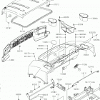 MULE 4010 TRANS4x4 CAMO Крылья