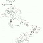 MULE 4000 TRANS Механизм переключения передач