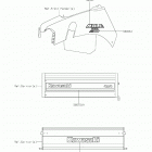 MULE SX 4x4 SE FI Наклейки