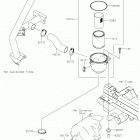 MULE 4000 TRANS Air cleaner-belt converter