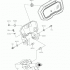 TERYX KRX 1000 Приборы