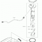 TERYX LE Топливный насос