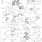 TERYX4 LE Электрика