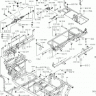 MULE PRO-FXR Рама