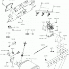MULE PRO-FXT RANCH EDITION Инжектор