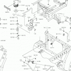 MULE PRO-FXR Fuel evaporative system(klf)(ca)