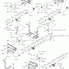 MULE PRO-FXT Бардачек