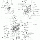 MULE PRO-MX EPS LE Картер двигателя