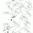 TERYX KRX 1000 Передняя подвеска