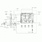 MULE PRO-FX Картер двигателя