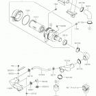 MULE 4000 TRANS Воздушный фильтр