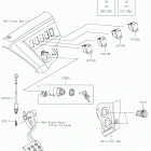 MULE PRO-FX EPS LE Замок зажигания