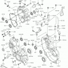 MULE 4010 TRANS4x4 Коробка передач