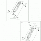 MULE PRO-FXT EPS Амортизатор