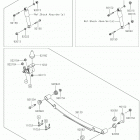 MULE 4000 Задняя подвеска