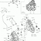 TERYX KRX 1000 Коробка передач