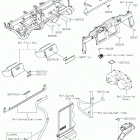 MULE 4010 TRANS4x4 Лейбл предостережения