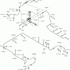 MULE PRO-DXT EPS DIESEL Главный тормозной цилиндр