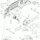 MULE SX 4x4 XC CAMO FI Фара