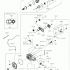 TERYX KRX 1000 Передний привод