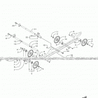 TRANSPORTER 800  (TR8NTSMB) Подвеска трака 2
