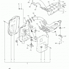 SRVIPER L-TX GT (SR1NLGLR) Выхлопная система