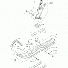 SIDEWINDER L TX GT  (SW1NLGMB) Лыжа