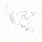 SXVENOM MOUNTAIN  (SXV4NMML) Подвеска трака 3