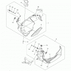 SRVIPER L-TX GT (SR1NLGLR) Капот