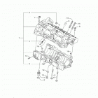 TRANSPORTER 800  (TR8NTSMB) Картер двигателя