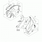 SIDEWINDER SRX LE (SW1NSRLLB) Side panel