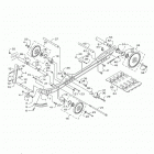 SXVENOM  (SXV4NML) Подвеска трака 1