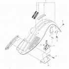 SRVIPER L-TX GT (SR1NLGLR) Защита кофра