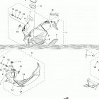 SIDEWINDER SRX LE (SW1NSRLLB) Капот
