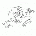 TRANSPORTER 800  (TR8NTSMB) Капот и облицовка