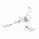 TRANSPORTER 800  (TR8NTSMB) Водяной насос