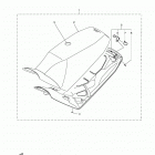 TRANSPORTER 800  (TR8NTSMB) Сиденье