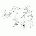 SIDEWINDER L TX GT  (SW1NLGMB) Электрика 1