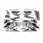 SIDEWINDER X TX SE  (SW1NXSMS) Graphic & emblem