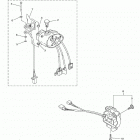 RS VENTURE TF (RST1NTFLL) Рулевые переключатели
